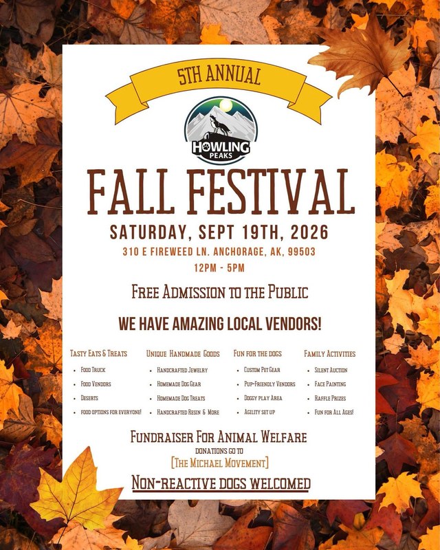 Image for Howling Peaks Fall Festival