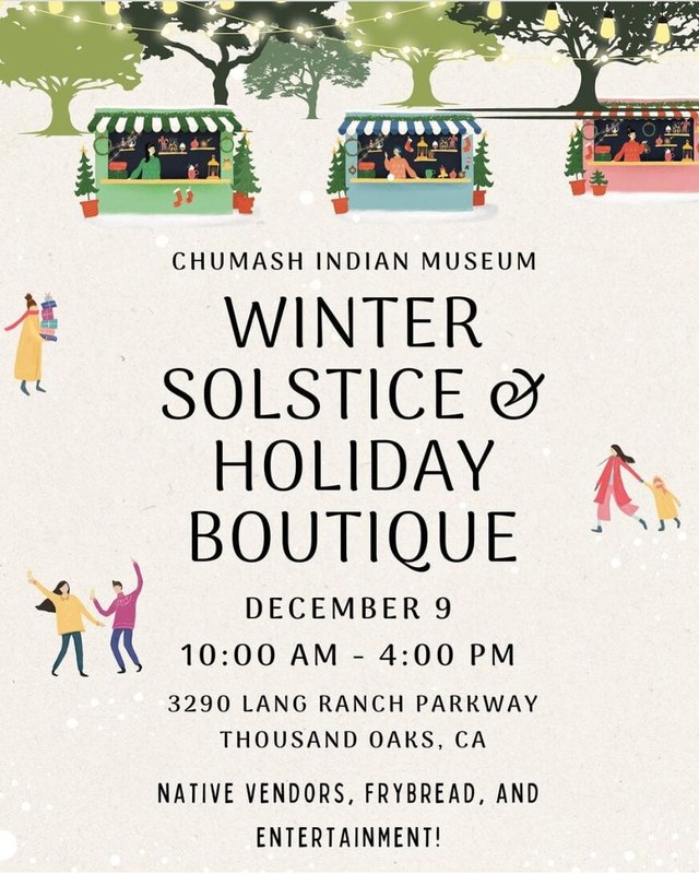 Image for Winter Solstice & Holiday Boutique