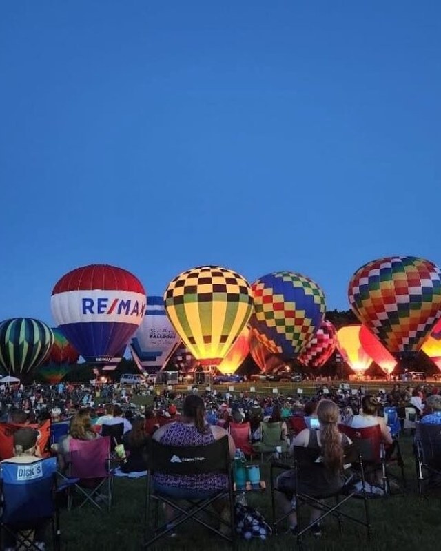 Image for Ashland BalloonFest