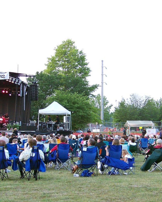 Image for Secret City Festival