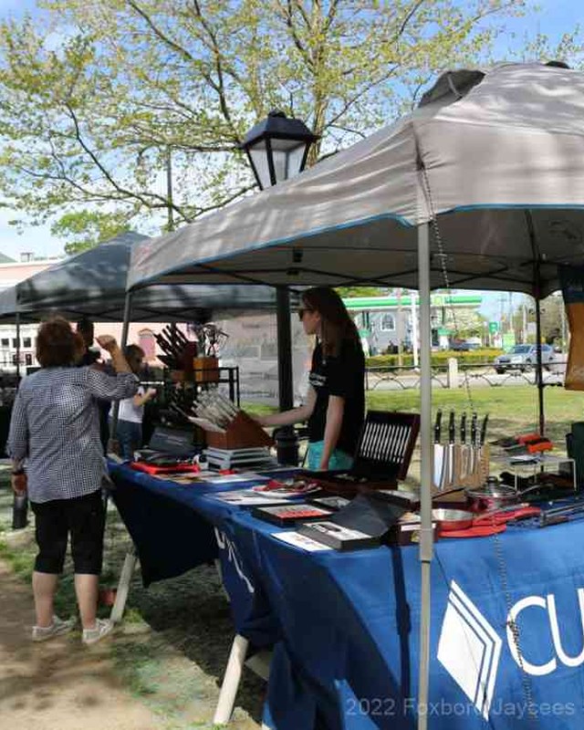 Image for Foxboro Jaycees Spring and Autumn Craft and Vendor Fairs