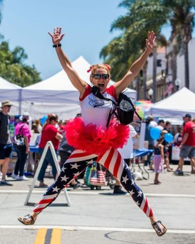 Image for 4th of July Street Fair & Pushem-Pullem Parade