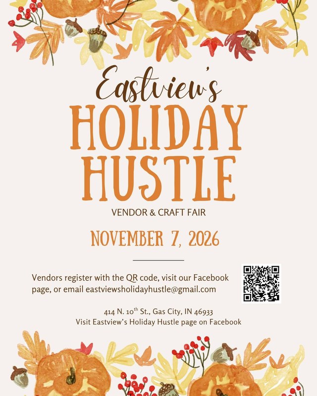 Image for Eastview's Holiday Hustle