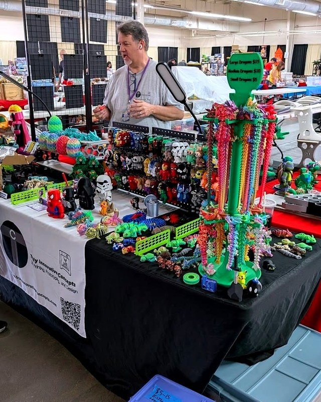 Image for Tucson Toy Show & Collector-Con Winter Edition