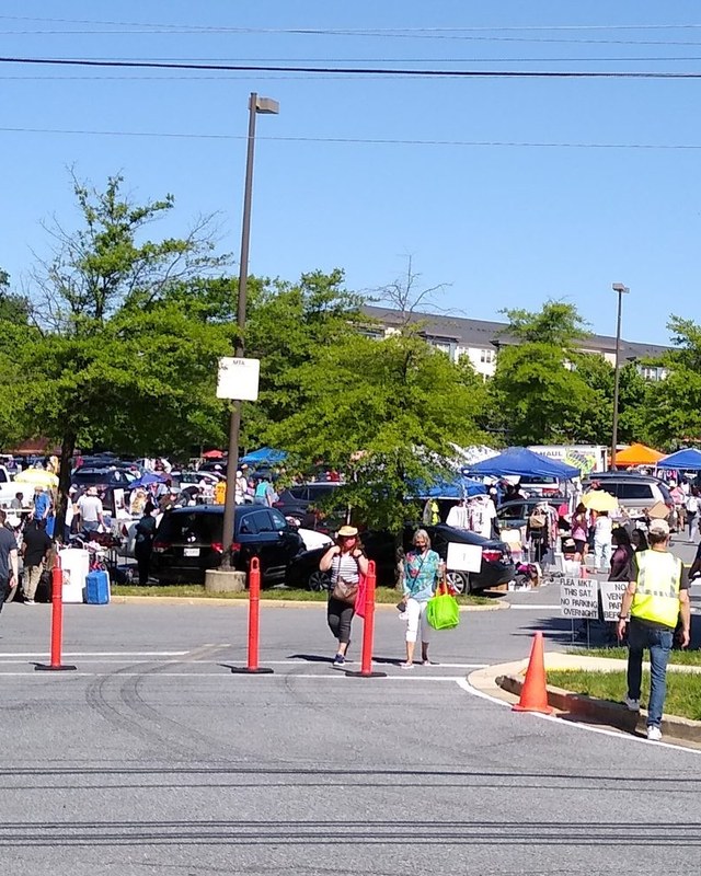 Image for Essex Flea Market