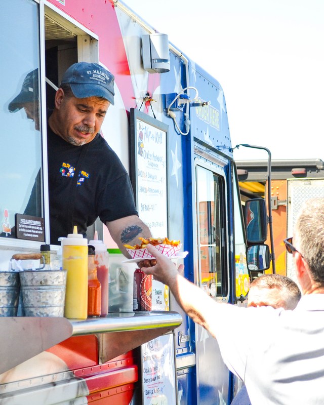 Image for Cape Cod Food Truck & Craft Beverage Festival