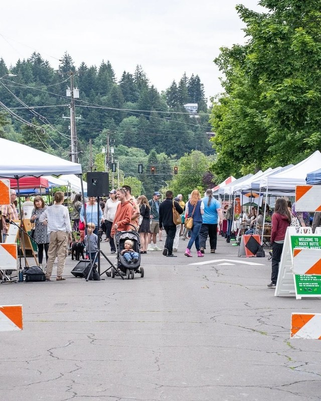 Image for Rocky Butte Farmers Market
