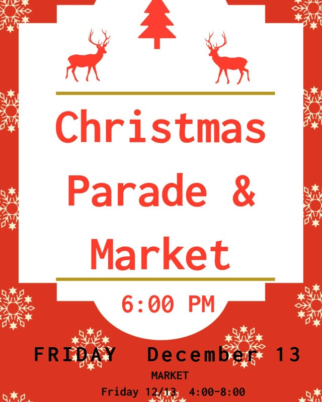 Image for Christmas Parade & Craft Fair