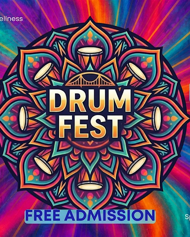 Image for Drum Fest