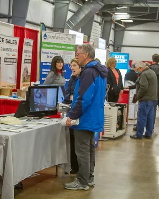 Image for Monroe County Boat Show & Home Show