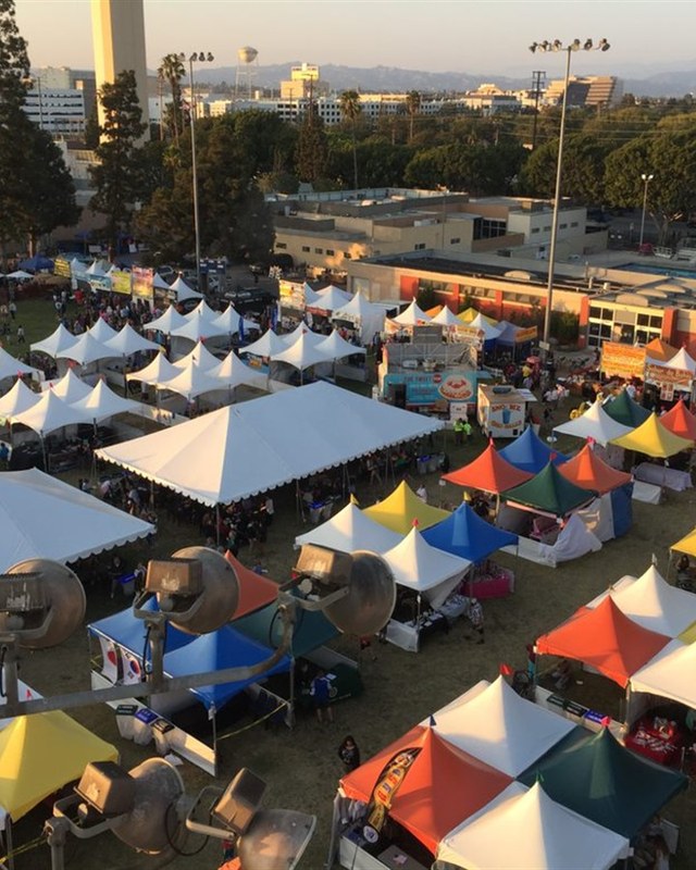 Image for Fiesta La Ballona