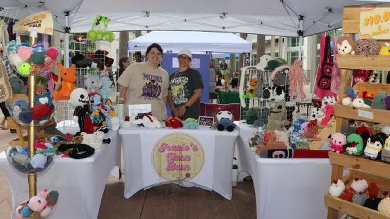Image for Beaumont Fall Craft & Vendor Market