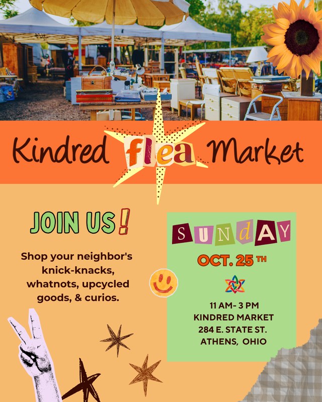 Image for Kindred Fall Flea Market
