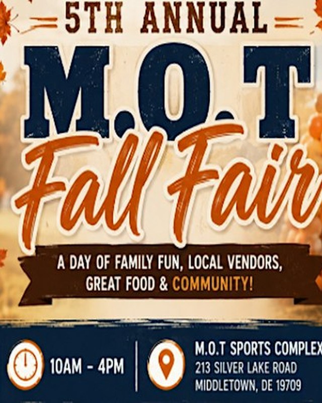 Image for M.O.T. 5TH Annual Fall Fair