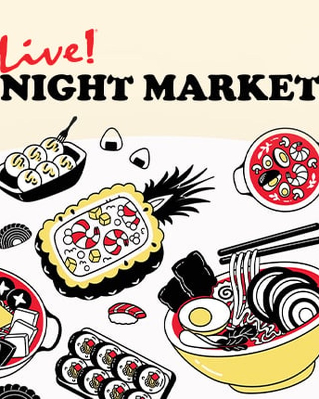 Image for Live! Night Market