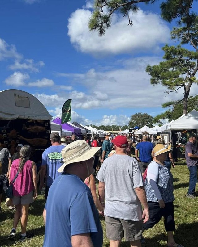 Image for Melbourne Spring Art & Craft Expo in the Park (7th Annual)