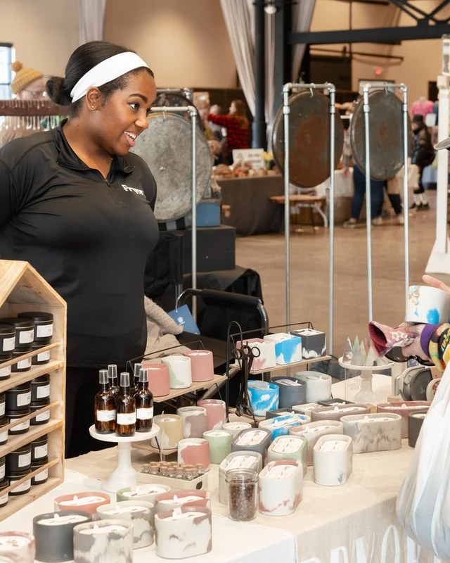 Image for Field & Festival Holiday Market 2026