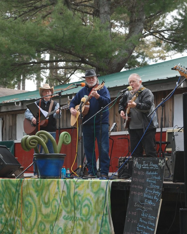 Image for Fiddlers and Fiddlehead Festival