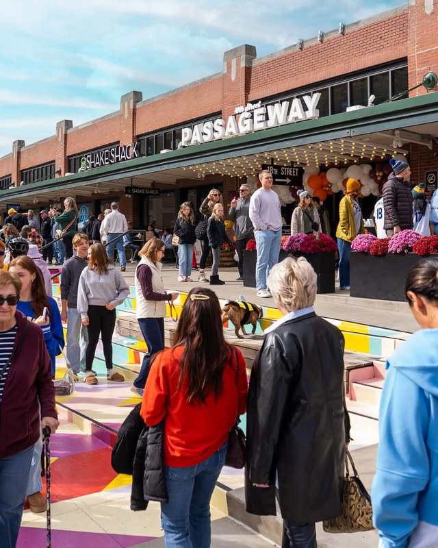 Image for Markets at the Terminal