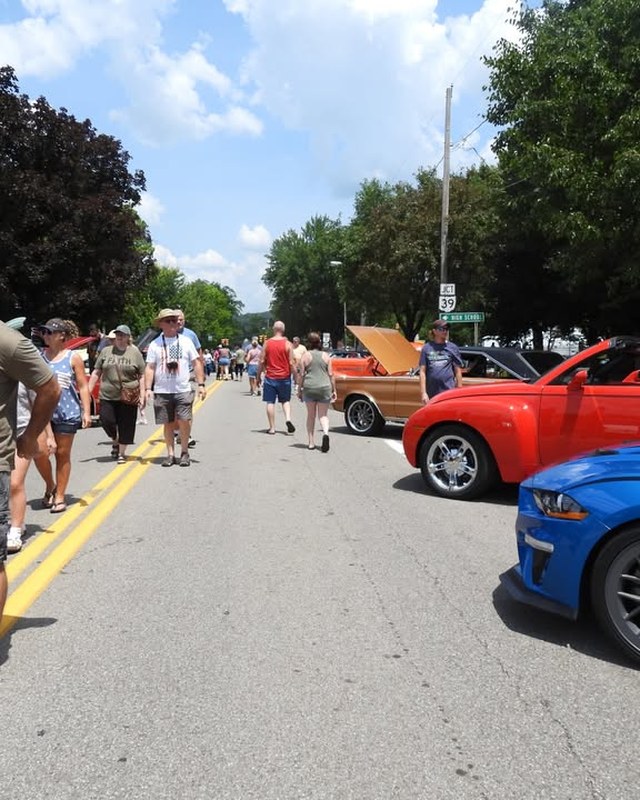Image for Downtown Loudonville Car Show