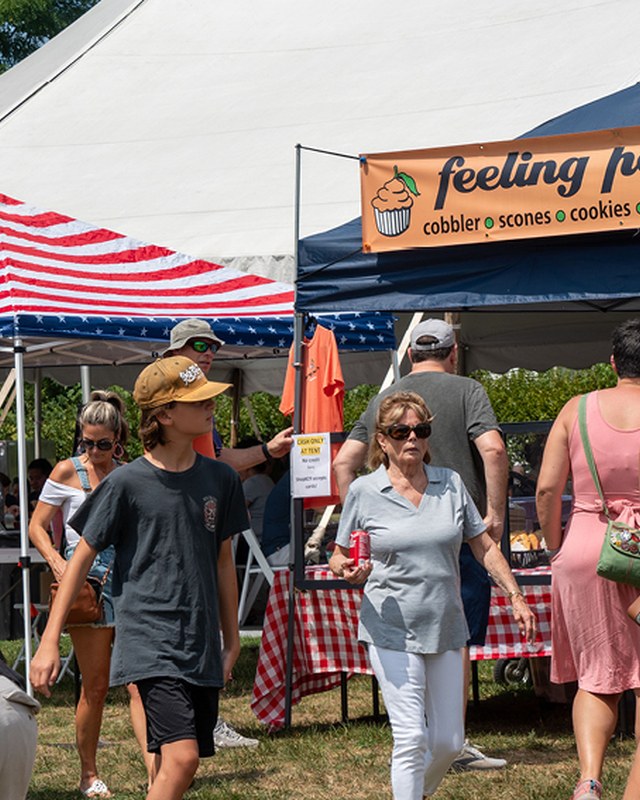 Image for Peach Festival
