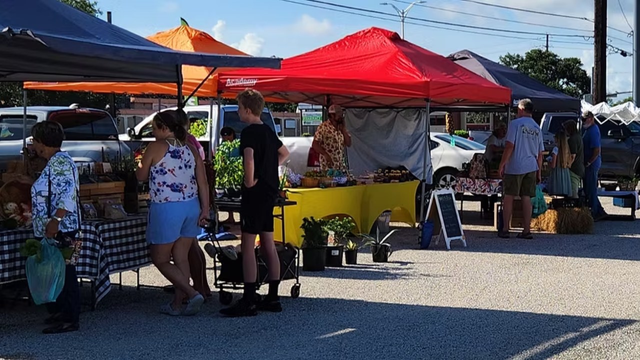 Image for Victoria Farmers' Market