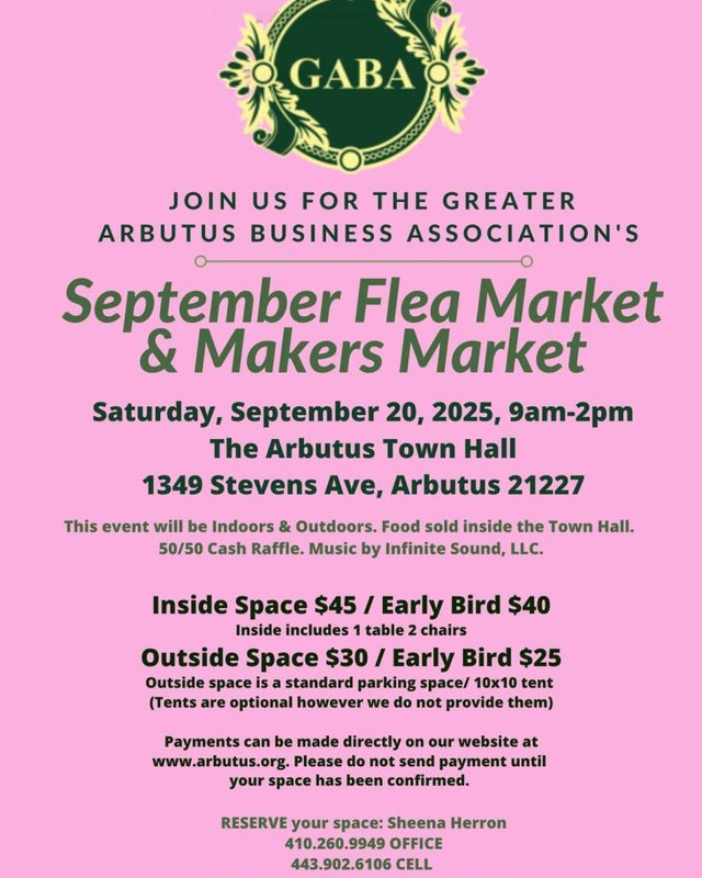 Image for GABA Flea Market & Makers Market