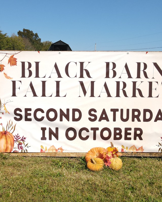 Image for Black Barn Market & Craft Sale