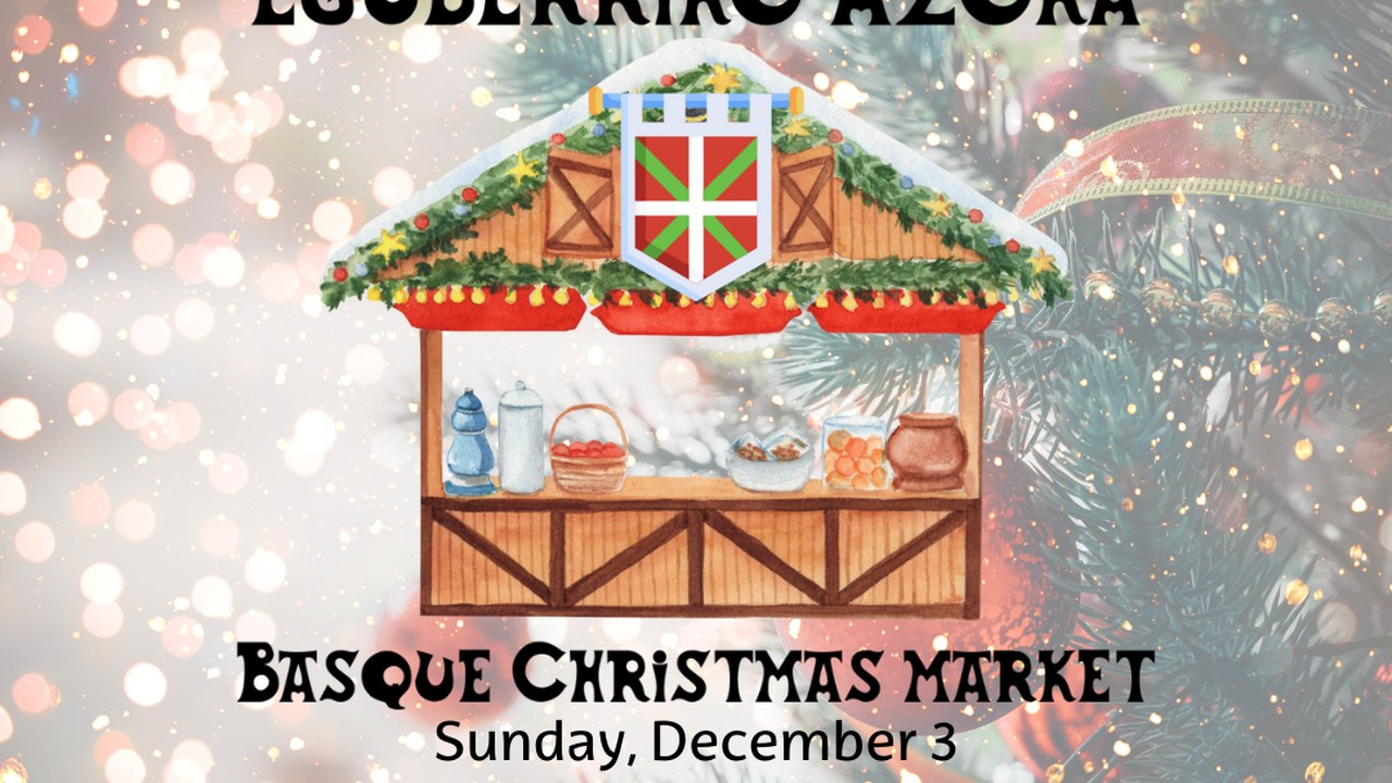 Image for Eguberriko Azoka (Basque Christmas Market)
