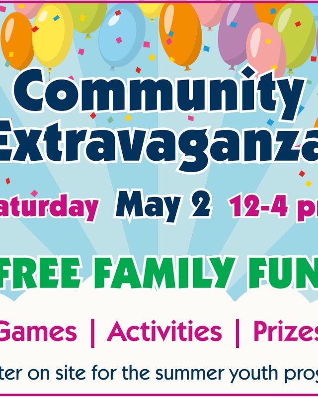 Image for Community Extravaganza