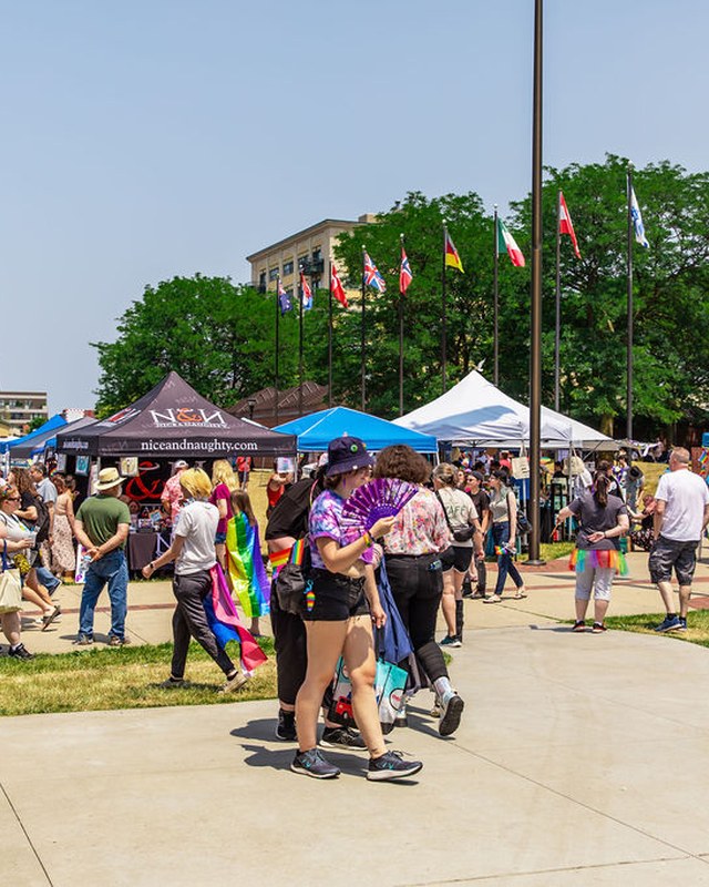 Image for Great Lakes Bay Pride Festival