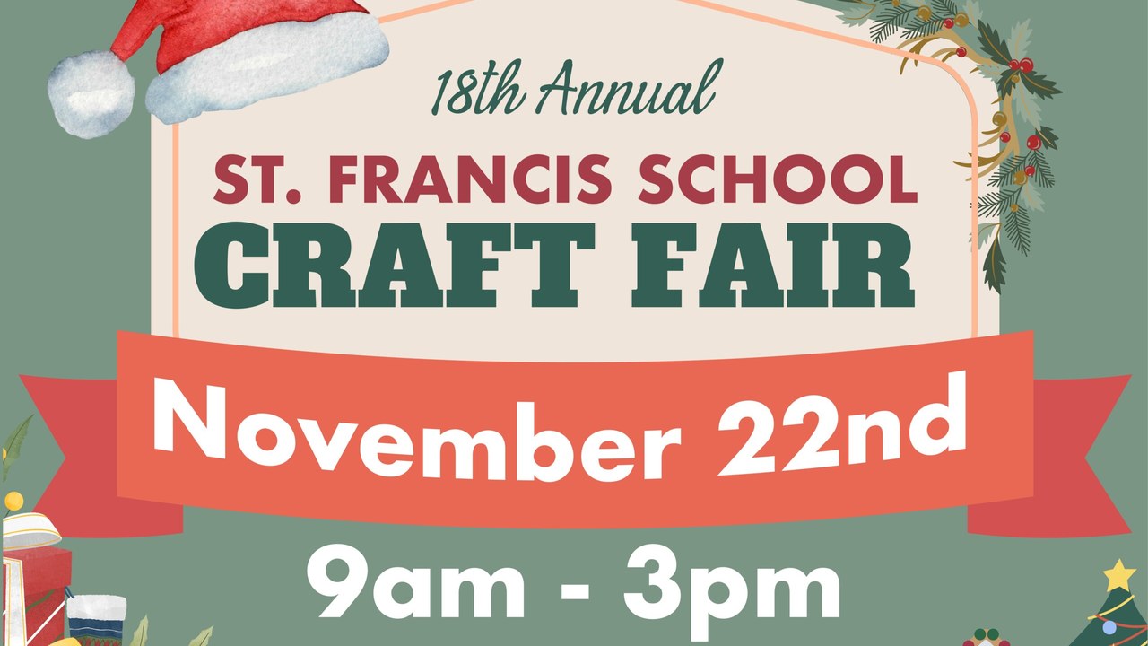 Image for St. Francis Xavier Holiday Craft Fair