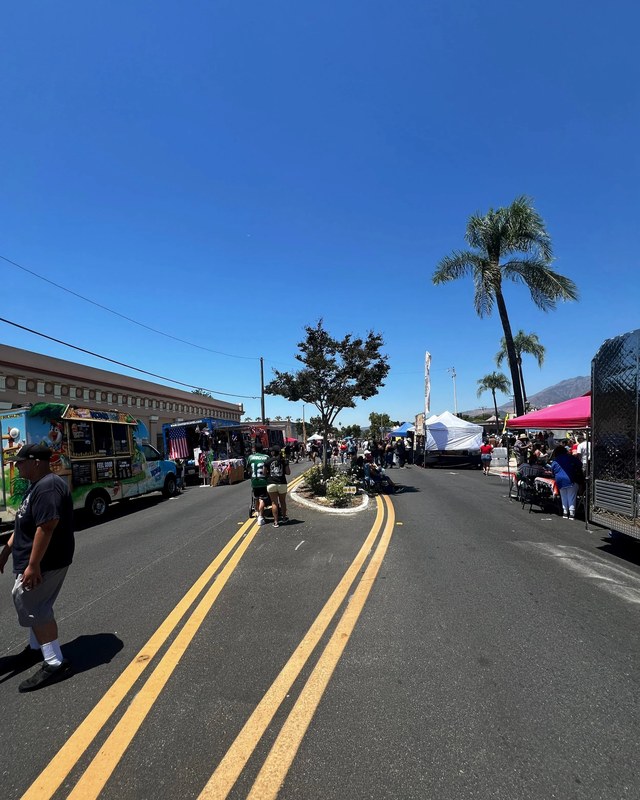 Image for Sespe Creek 4th of July Car Show & Festival