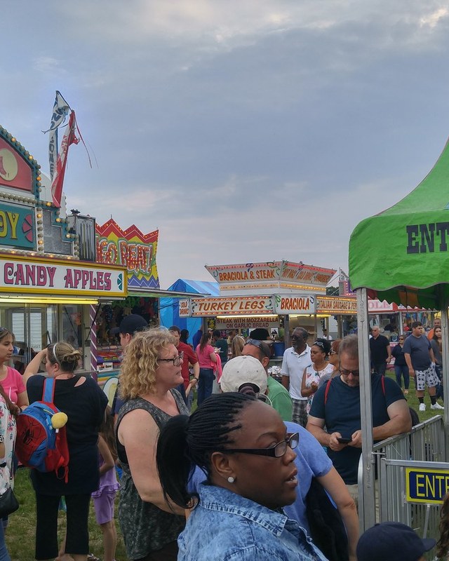 Image for Nassau County Fairs