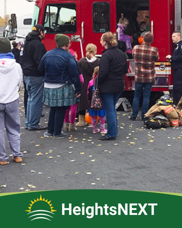 Image for Columbia Heights Truck or Treat