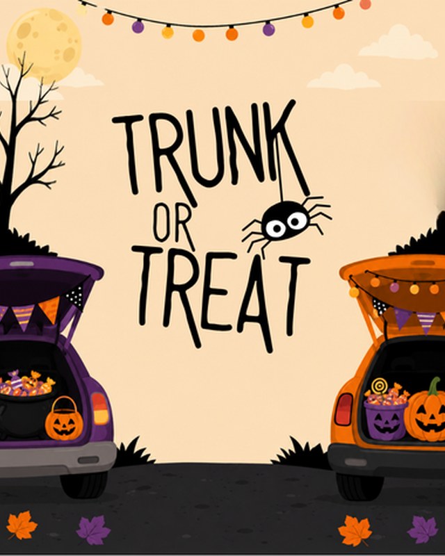 Image for Trunk-or-Treat