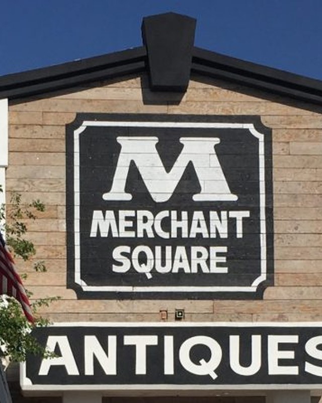 Image for Merchant Square Antique Marketplace