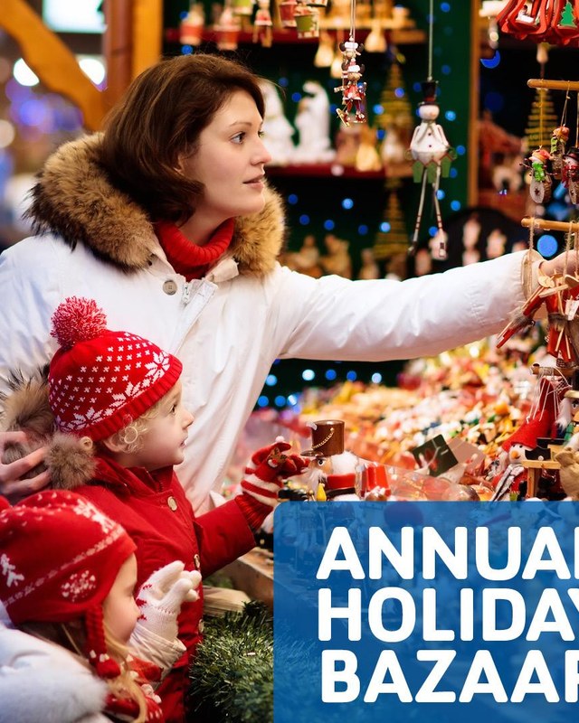 Image for Holiday Bazaar 2026 - Crafters Wanted