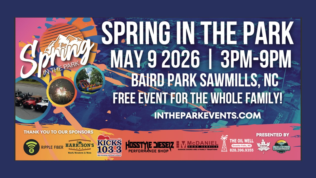 Image for Spring in the Park (6th Annual)