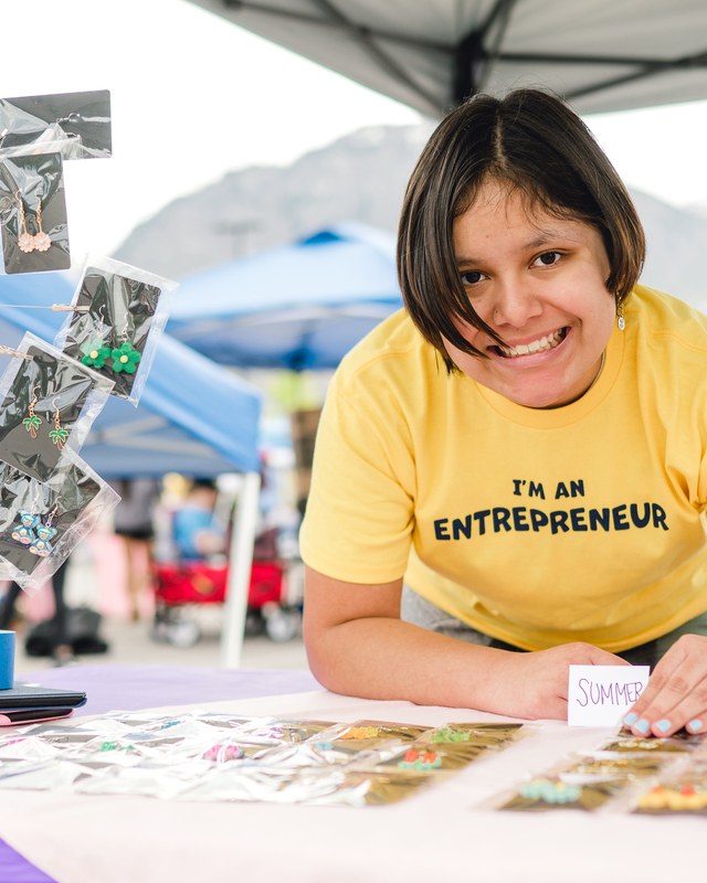 Image for Kids Markets – Covington (Fall for Art, Downtown Covington)
