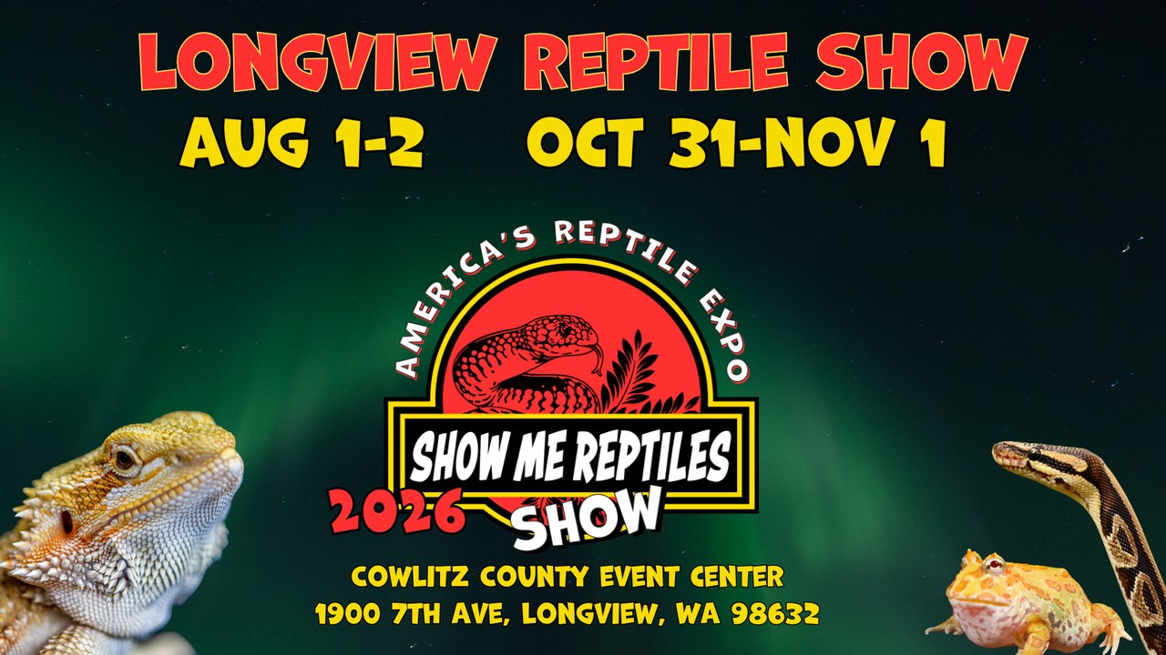 Image for Longview Reptile Show