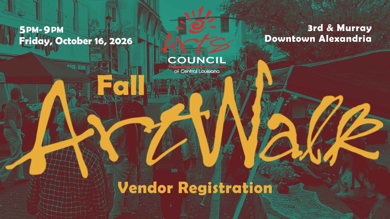 Image for Fall ArtWalk 2026