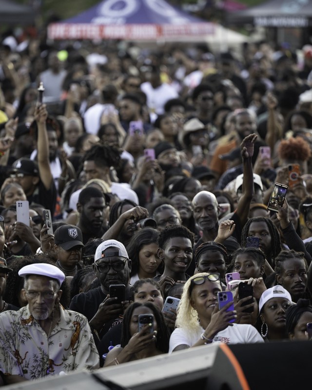 Image for 50th Annual AFRAM Festival (AFRAM 50)