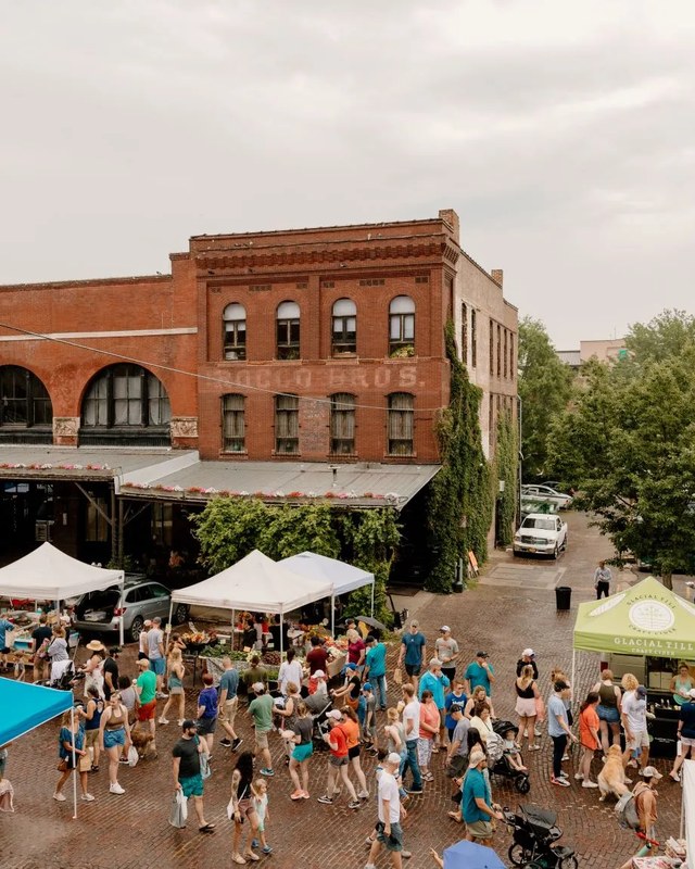 Image for Omaha Farmers Market – Aksarben Village
