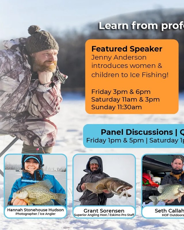 Image for Arrowhead Ice Fishing & Winter Show