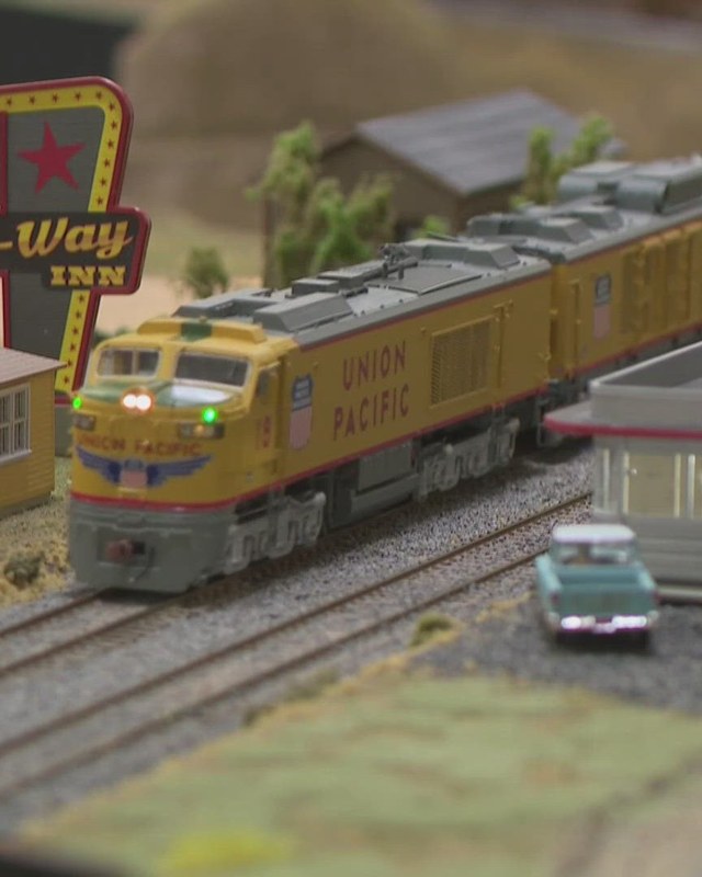Image for Spokane Train Show