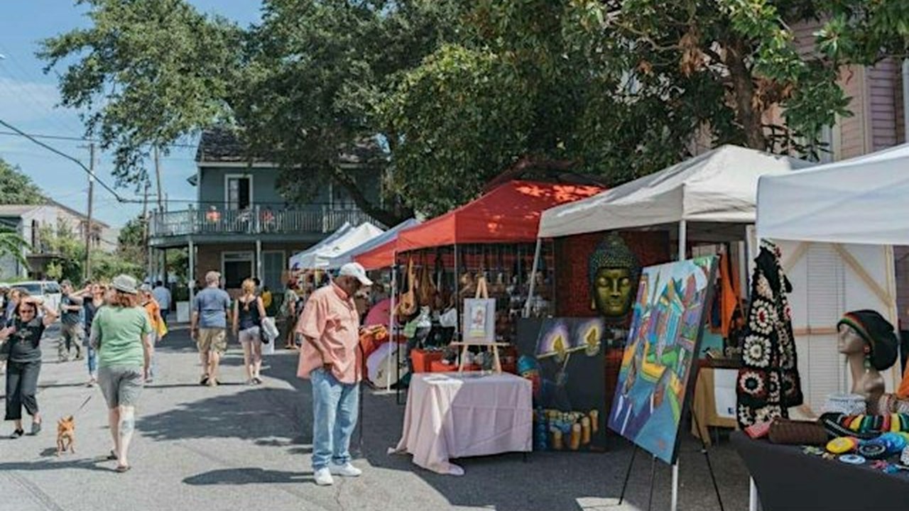 Image for HOTLANTA ART & CRAFT VENDOR MARKET