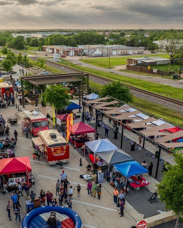 Image for Downtown Mesquite Market at Front Street Station
