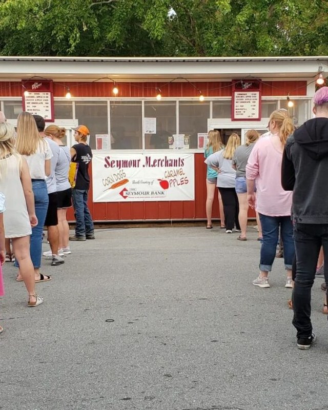 Image for Seymour Apple Festival