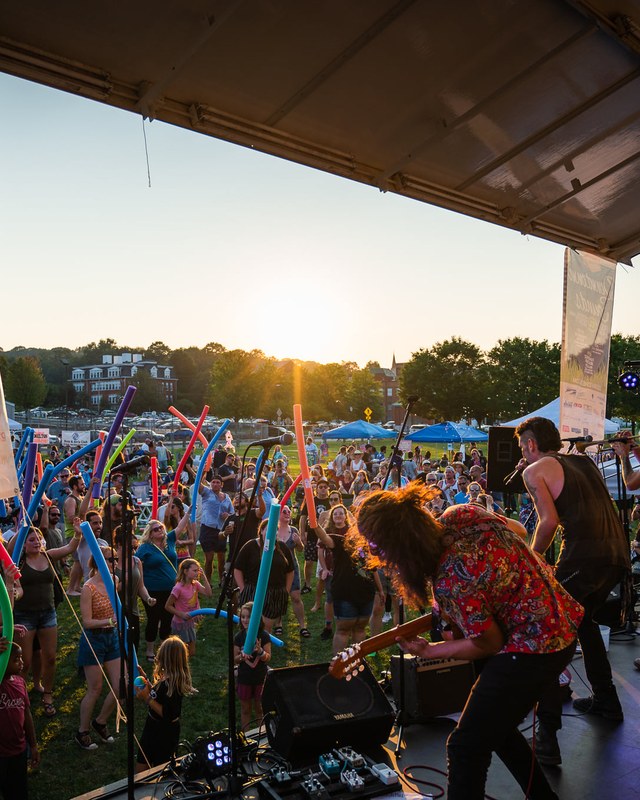 Image for Food Trucks on the River: Fall Edition 2026